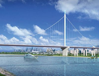 東沙至新聯高速公路